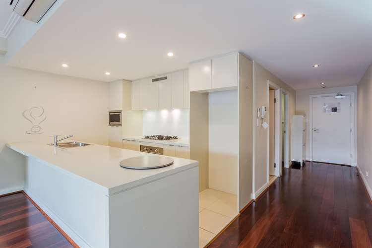 Fourth view of Homely apartment listing, 86/1 Timbrol Avenue, Rhodes NSW 2138