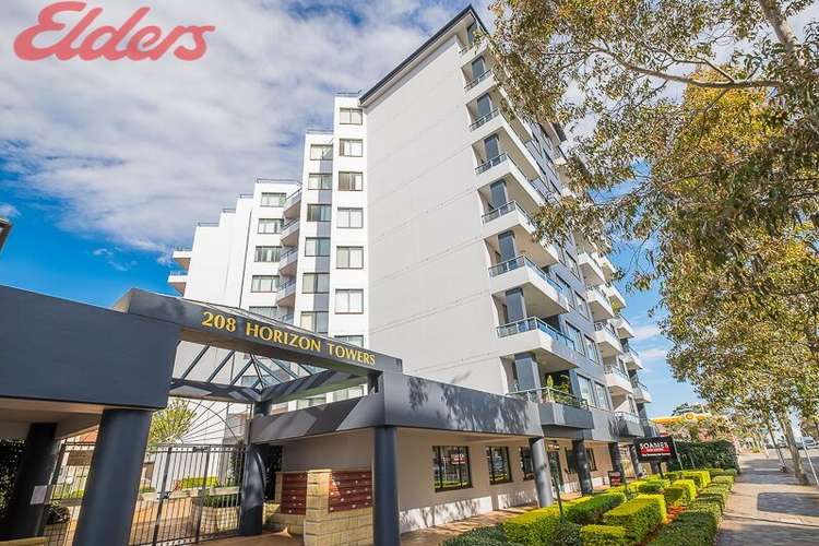 Main view of Homely apartment listing, 65/208 Pacific Highway, Hornsby NSW 2077