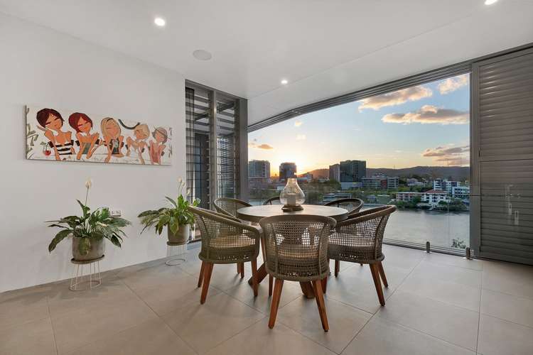 Third view of Homely apartment listing, 709/51 Ferry Road, West End QLD 4101