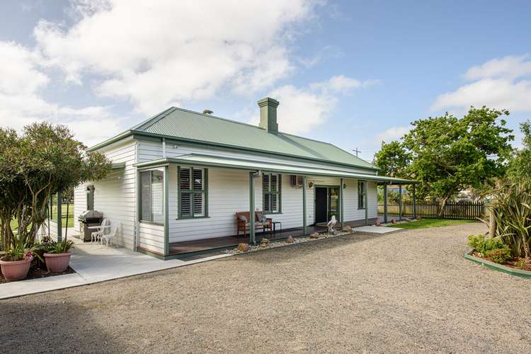 Main view of Homely acreageSemiRural listing, 103 Broughton St, Alberton VIC 3971