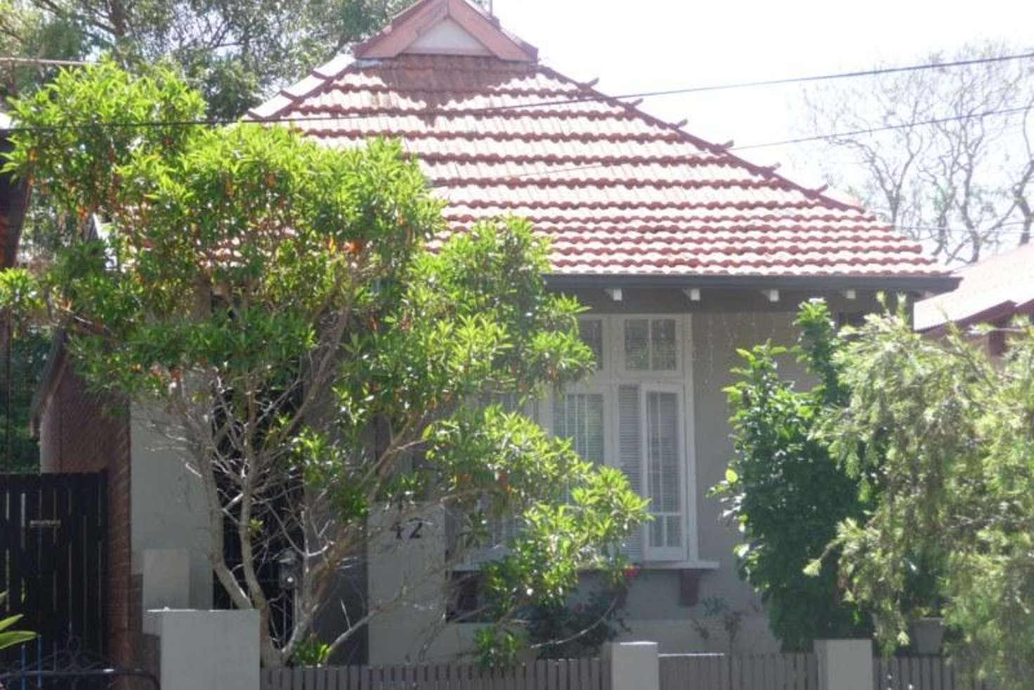 Main view of Homely house listing, 42 Charles Street, Leichhardt NSW 2040