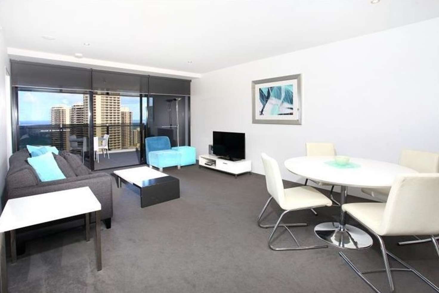 Main view of Homely apartment listing, 1162/9 Ferny Ave, Surfers Paradise QLD 4217