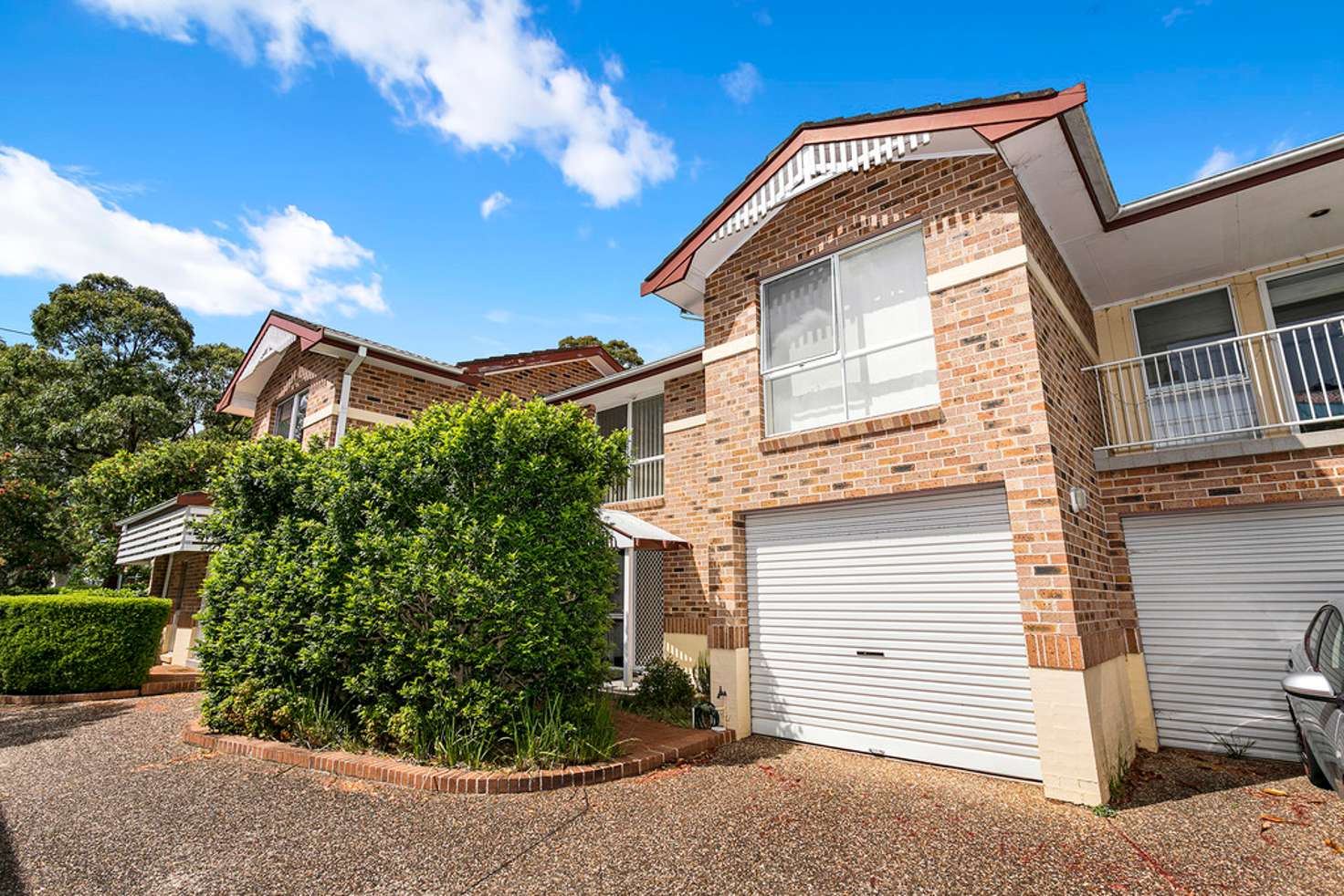 Main view of Homely townhouse listing, 5/191-193 Willarong Road, Caringbah NSW 2229
