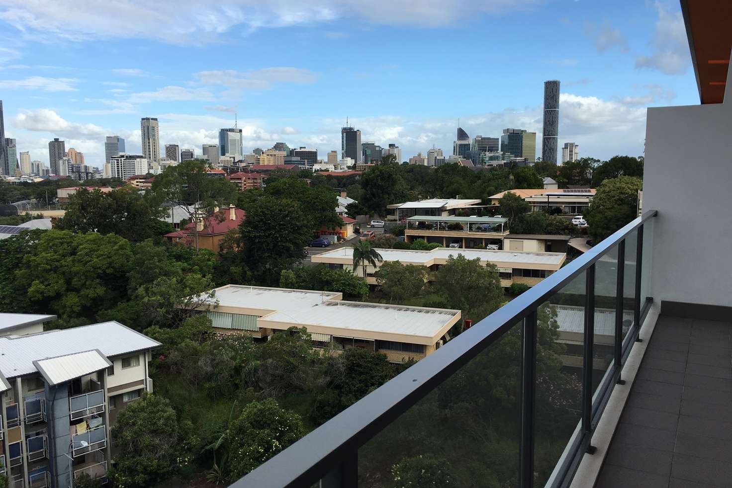 Main view of Homely unit listing, 907/41 Ramsgate Street, Kelvin Grove QLD 4059