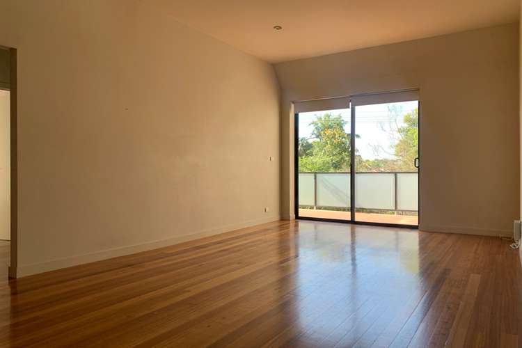Second view of Homely apartment listing, 3/215-217 Francis Street, Yarraville VIC 3013