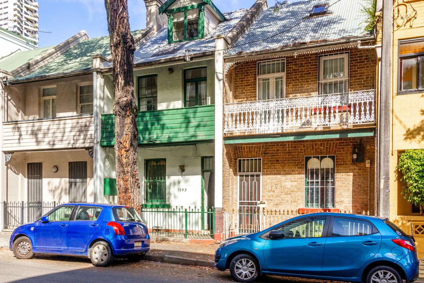 Main view of Homely house listing, 193 Brougham Street, Potts Point NSW 2011