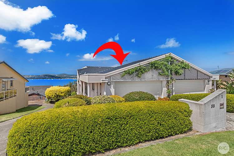 Fifth view of Homely semiDetached listing, 1/59 Scott Circuit, Salamander Bay NSW 2317