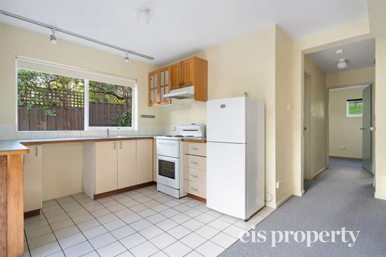 Second view of Homely unit listing, 1/32A Pillinger Street, Dynnyrne TAS 7005