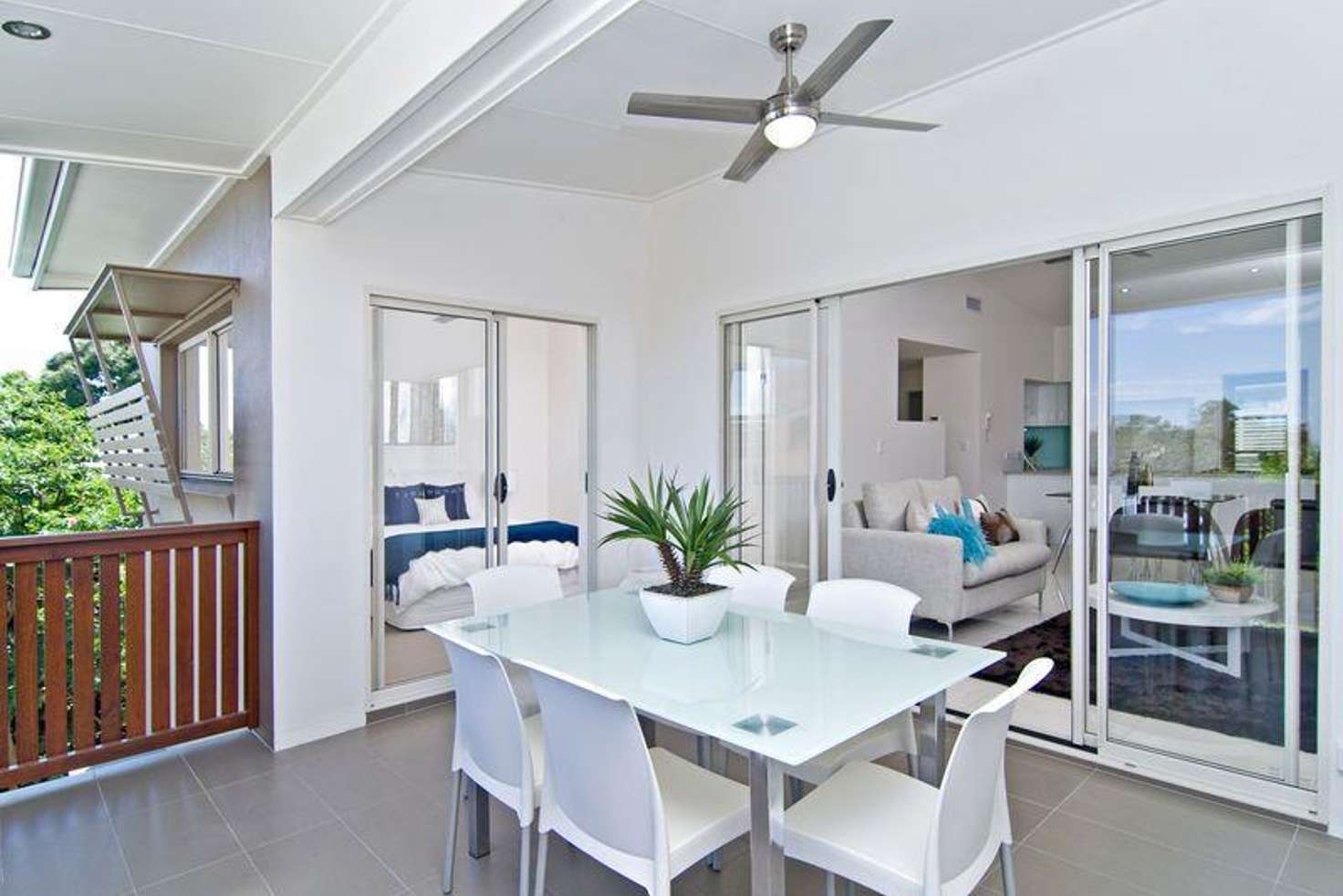Main view of Homely unit listing, 3/29 Ballymore Street, Kelvin Grove QLD 4059