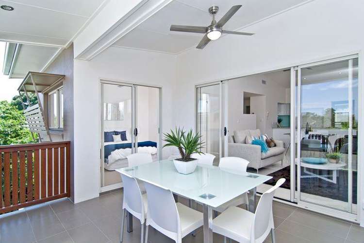 Main view of Homely unit listing, 3/29 Ballymore Street, Kelvin Grove QLD 4059