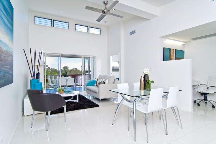 Third view of Homely unit listing, 3/29 Ballymore Street, Kelvin Grove QLD 4059