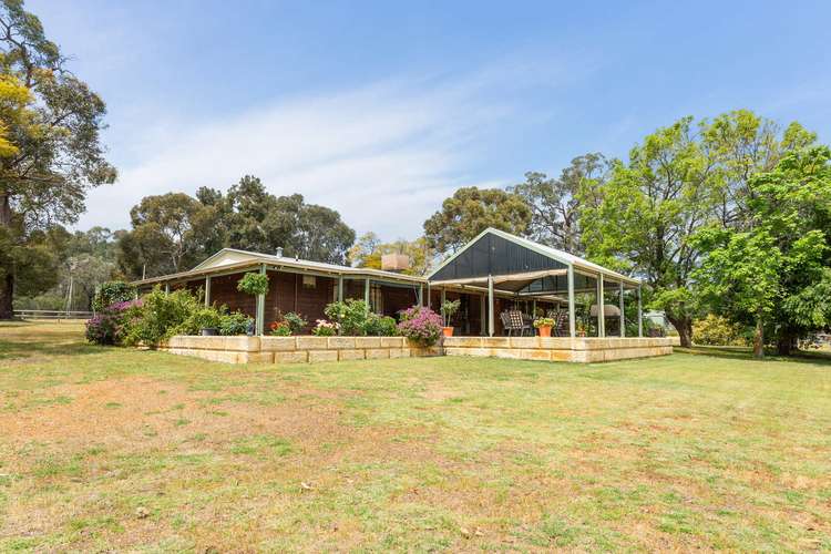 Second view of Homely house listing, 181 Falls Heights, Gidgegannup WA 6083