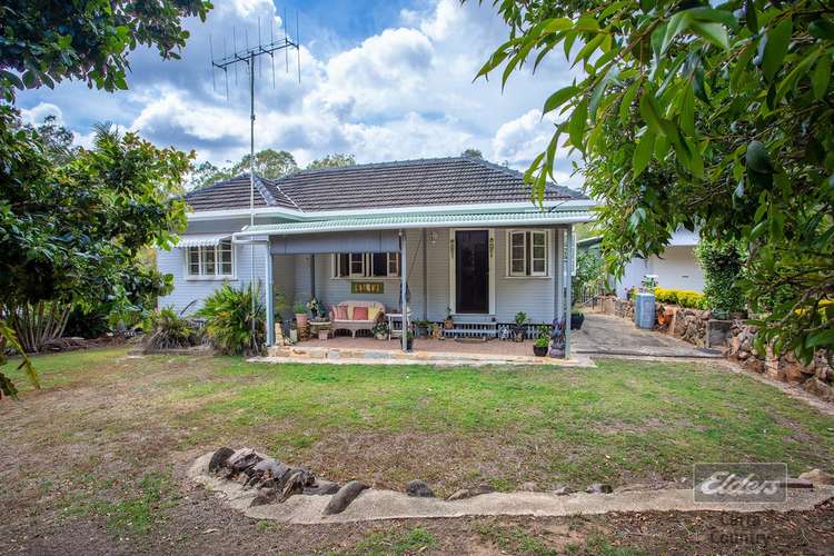 Main view of Homely house listing, 58 Darwin Road, Bauple QLD 4650