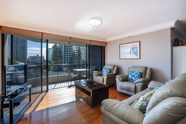 Third view of Homely apartment listing, 503/5 Enderley Avenue, Surfers Paradise QLD 4217