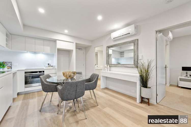 Fourth view of Homely apartment listing, 89/5 Rowe Avenue, Rivervale WA 6103