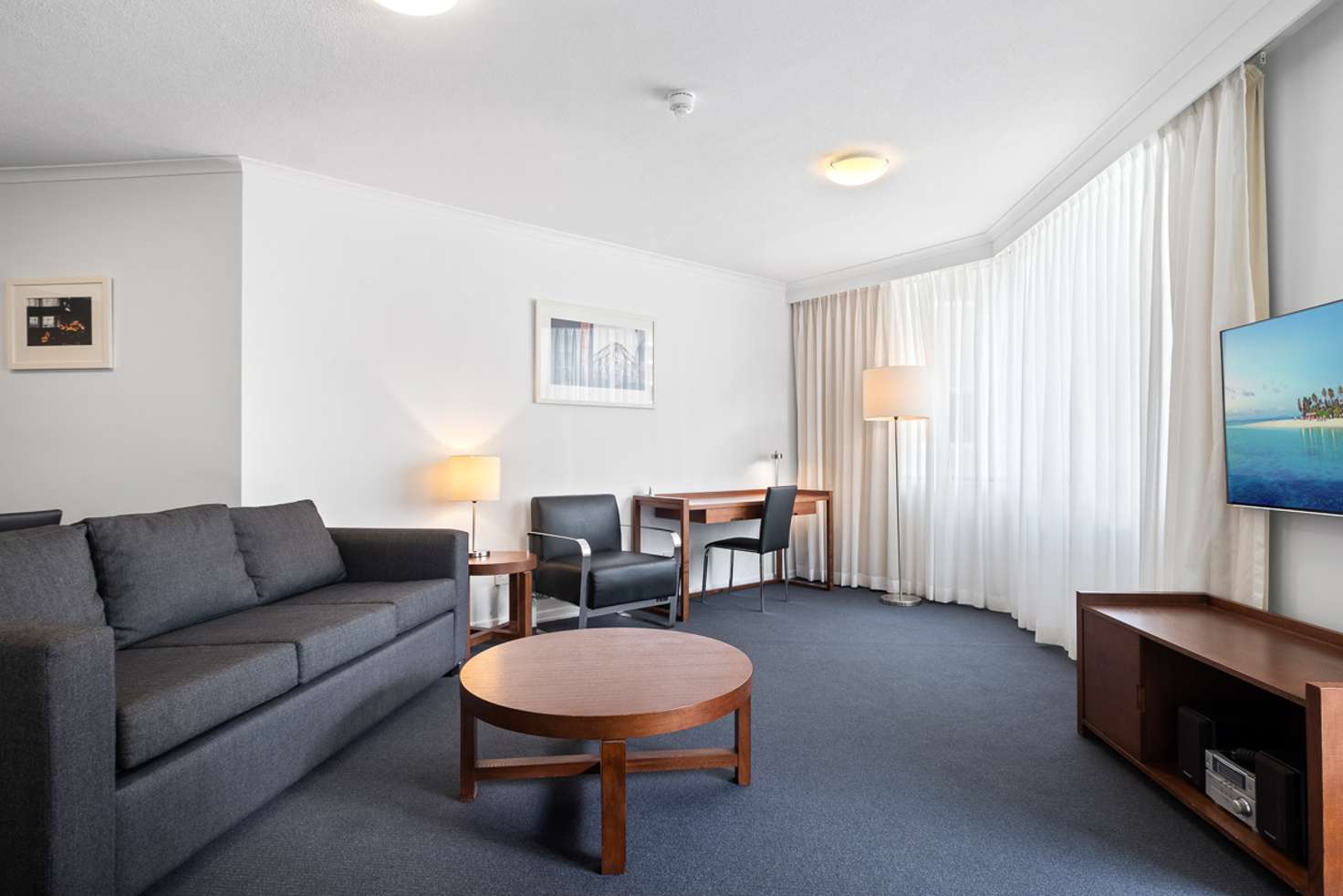 Main view of Homely apartment listing, 1008/95 Charlotte Street, Brisbane City QLD 4000