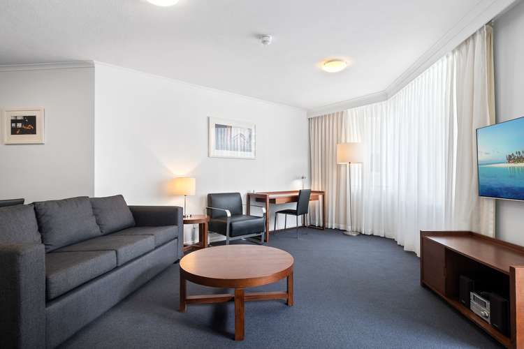Main view of Homely apartment listing, 1008/95 Charlotte Street, Brisbane City QLD 4000