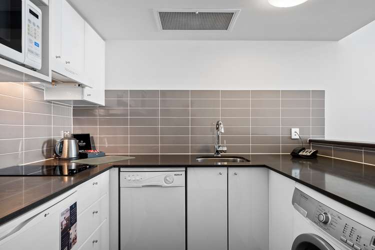 Third view of Homely apartment listing, 1008/95 Charlotte Street, Brisbane City QLD 4000
