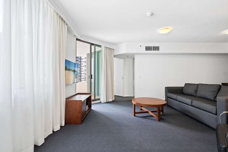 Fifth view of Homely apartment listing, 1008/95 Charlotte Street, Brisbane City QLD 4000