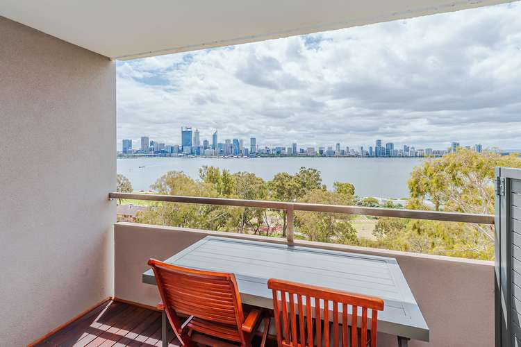 Second view of Homely apartment listing, 31/144 Mill Point Road, South Perth WA 6151