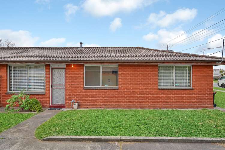 Main view of Homely unit listing, 1/100 Harold Road, Springvale South VIC 3172