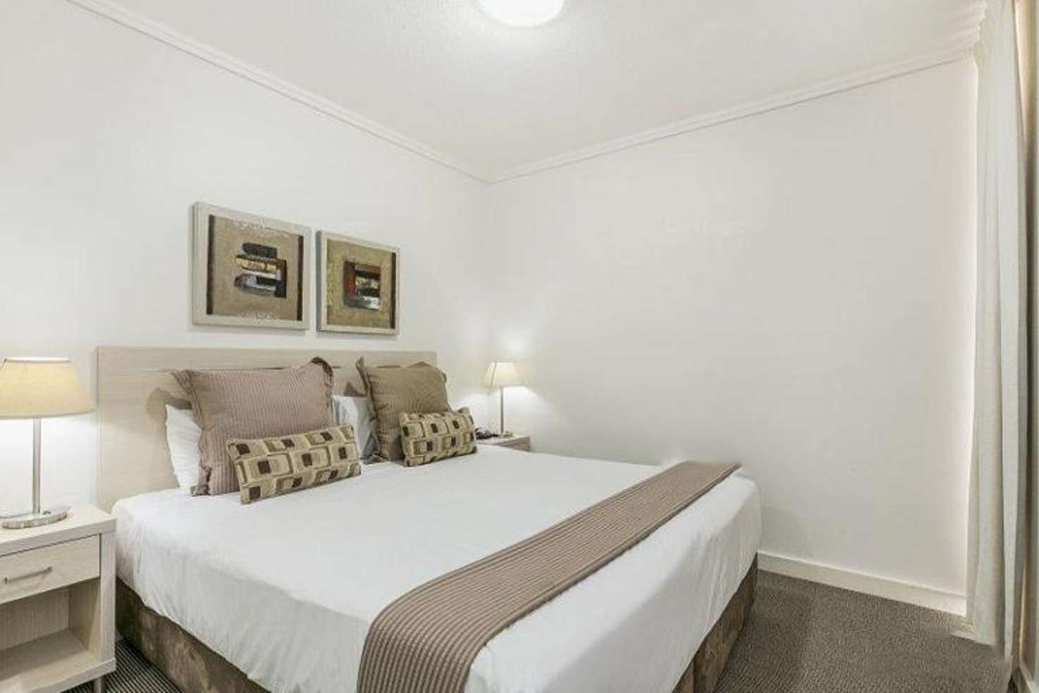 Main view of Homely apartment listing, 807/151 George Street, Brisbane City QLD 4000