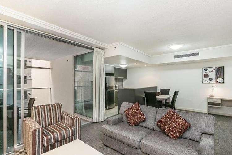 Second view of Homely apartment listing, 807/151 George Street, Brisbane City QLD 4000