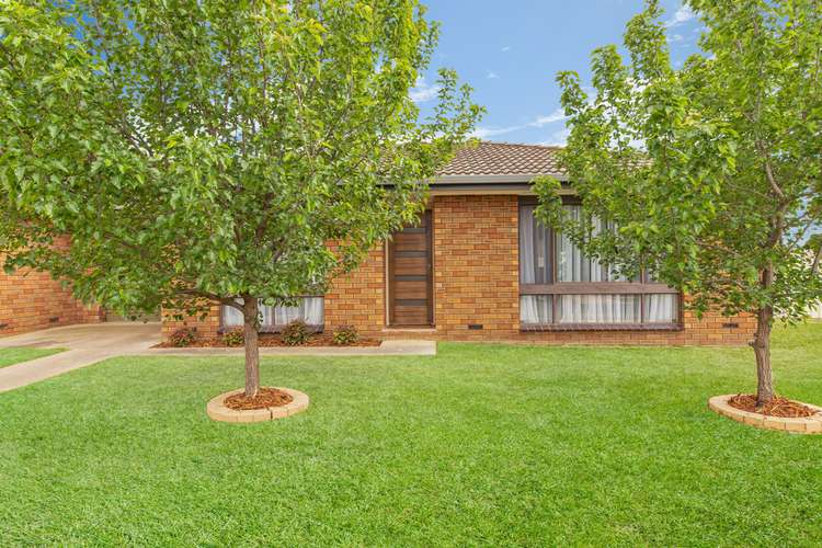 Main view of Homely unit listing, Unit 1 & 2/1 Burns Court, Wodonga VIC 3690