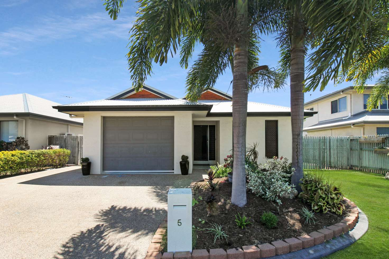 Main view of Homely house listing, 5 Carholm Court, Kirwan QLD 4817