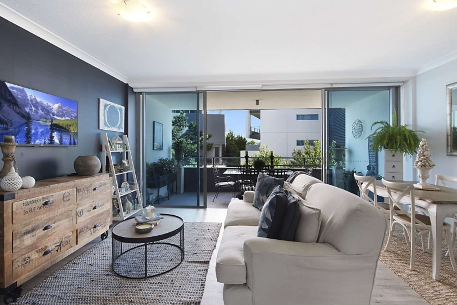 Main view of Homely apartment listing, 107/2 East Quay Drive, Biggera Waters QLD 4216
