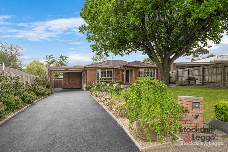 Second view of Homely house listing, 6 Andrew Crt, Pakenham VIC 3810