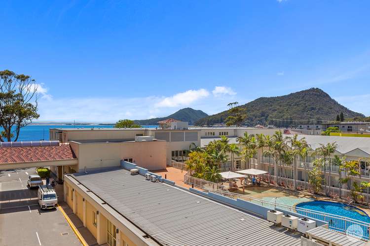 Fifth view of Homely apartment listing, 406/43 Shoal Bay Road, Shoal Bay NSW 2315