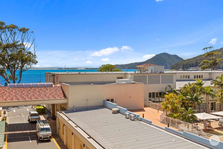 Sixth view of Homely apartment listing, 406/43 Shoal Bay Road, Shoal Bay NSW 2315