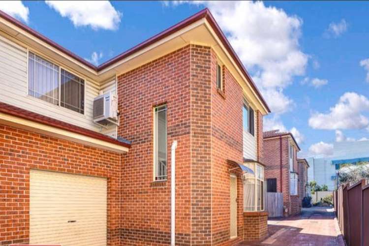Main view of Homely townhouse listing, 2/14A KENNINGTON OVAL, Auburn NSW 2144