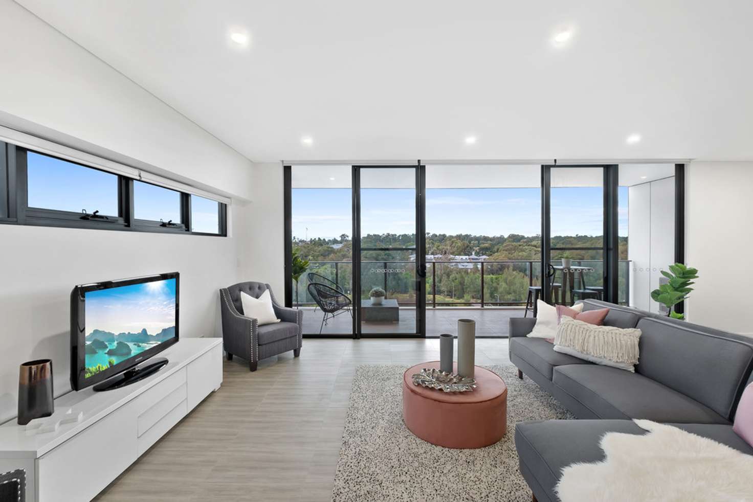 Main view of Homely apartment listing, 8/93 Caddies Boulvard, Rouse Hill NSW 2155