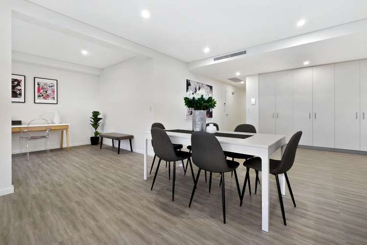 Second view of Homely apartment listing, 8/93 Caddies Boulvard, Rouse Hill NSW 2155
