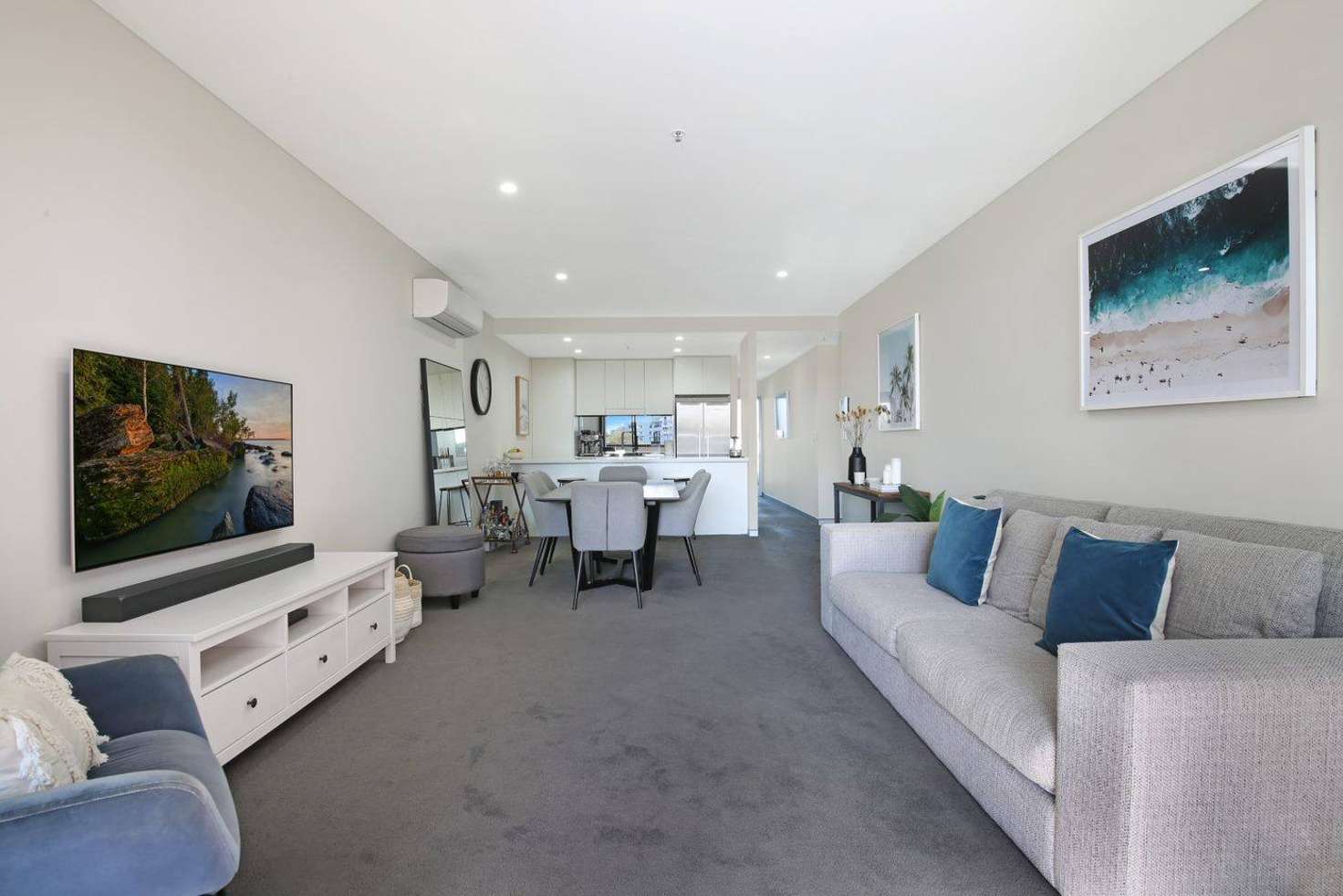 Main view of Homely apartment listing, 405/28 Burelli Street, Wollongong NSW 2500