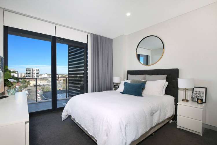 Second view of Homely apartment listing, 405/28 Burelli Street, Wollongong NSW 2500