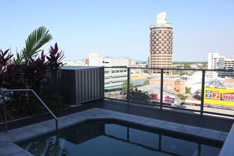 Fifth view of Homely apartment listing, 5.01/122 Walker Street, Townsville City QLD 4810