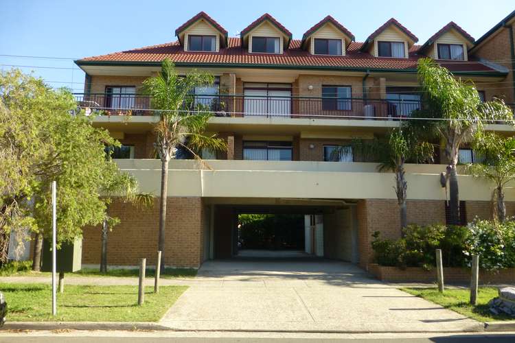 Main view of Homely apartment listing, 8/535 Old South Head Road, Rose Bay NSW 2029