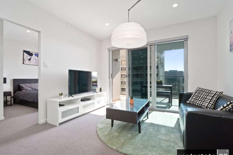 Third view of Homely apartment listing, 805/63 Adelaide Terrace, East Perth WA 6004
