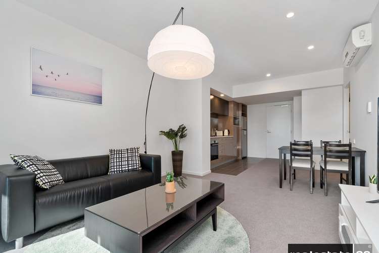Fourth view of Homely apartment listing, 805/63 Adelaide Terrace, East Perth WA 6004
