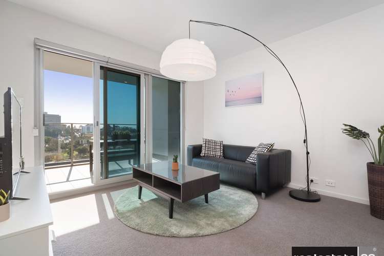 Fifth view of Homely apartment listing, 805/63 Adelaide Terrace, East Perth WA 6004