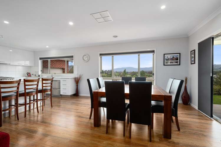 Fifth view of Homely house listing, 6 Gaff Court, Wodonga VIC 3690