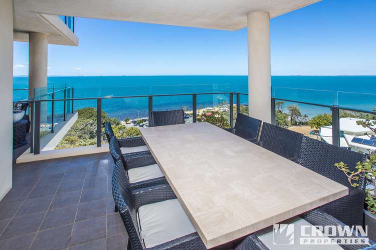 Fifth view of Homely apartment listing, 704/99 Marine Parade, Redcliffe QLD 4020