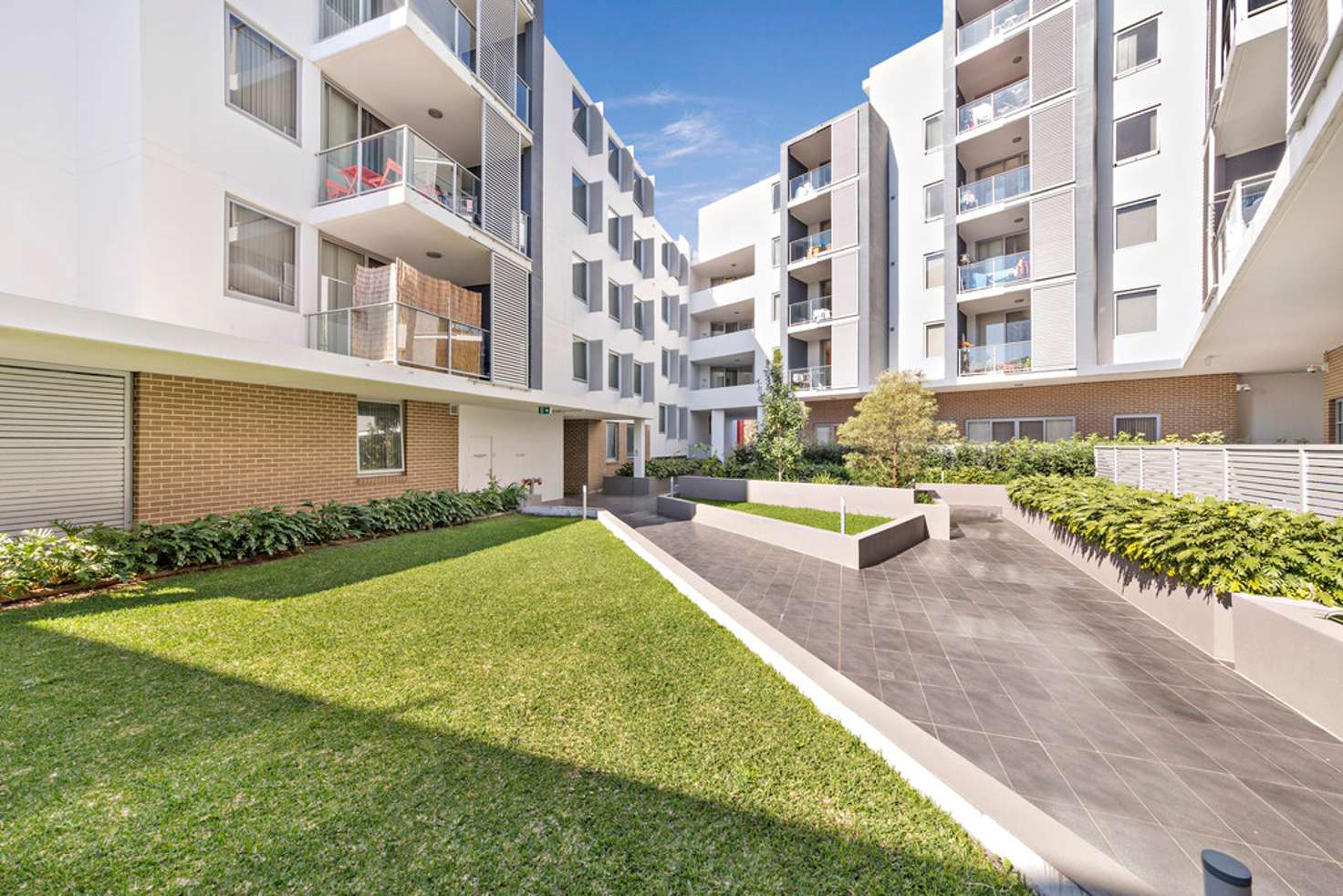 Main view of Homely apartment listing, 301/363 Beamish St, Campsie NSW 2194