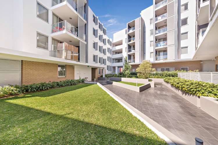 Main view of Homely apartment listing, 301/363 Beamish St, Campsie NSW 2194