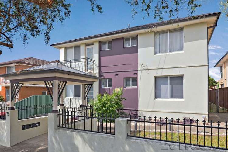 Main view of Homely apartment listing, 2/78 Park Street, Campsie NSW 2194