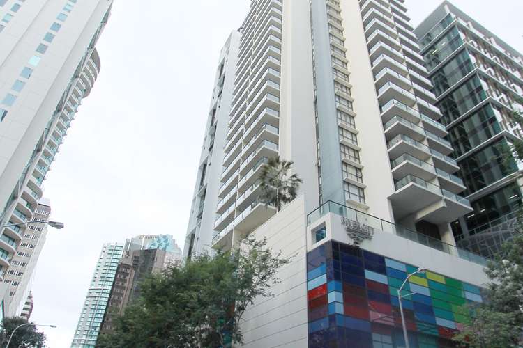 Main view of Homely house listing, 2303/79 Albert Street, Brisbane City QLD 4000