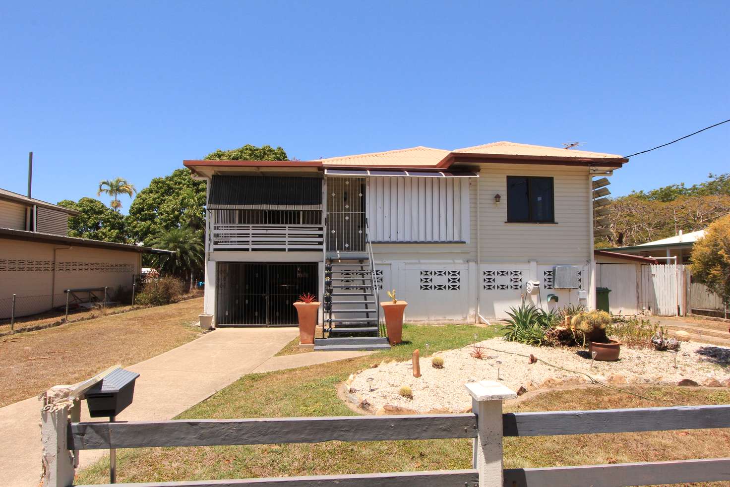 Main view of Homely house listing, 32 Barbeler Street, Currajong QLD 4812